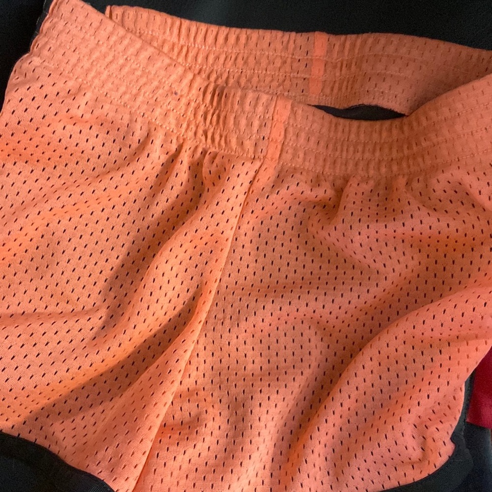 Champion girls shorts